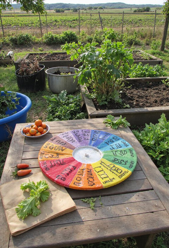 zone specific planting schedule