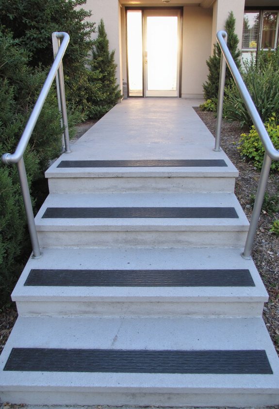 anti slip bump options