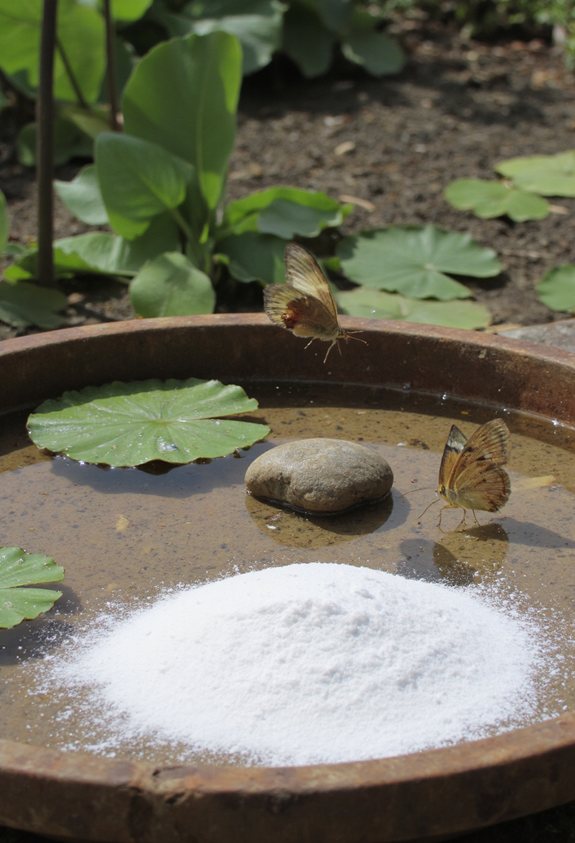 baking soda ph balance