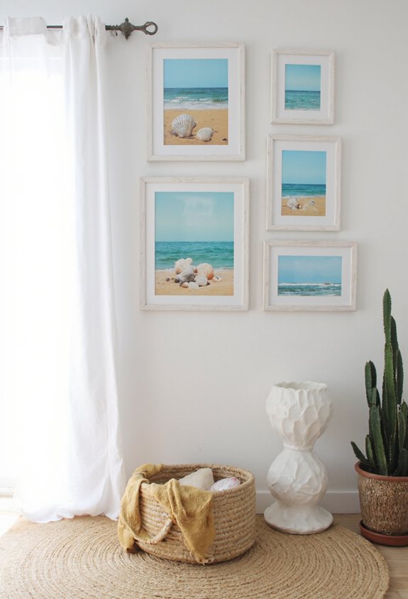 beach inspired lightweight gallery