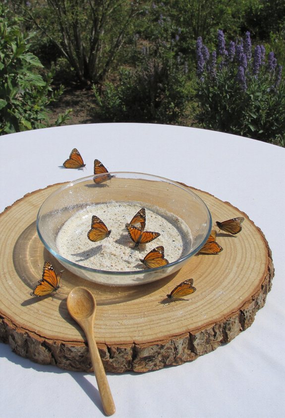 butterfly puddler setup steps