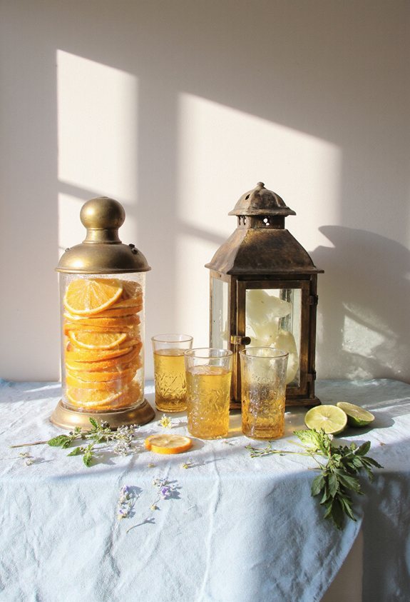 citrus lantern aroma upgrade