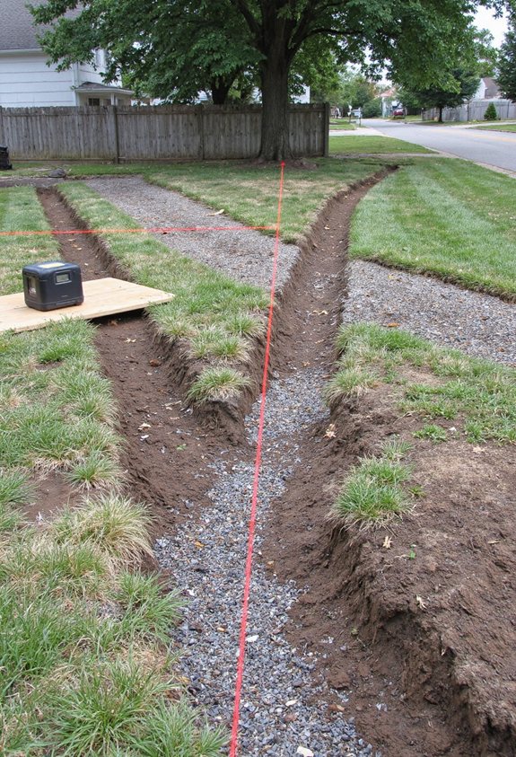 diy grading for homeowners