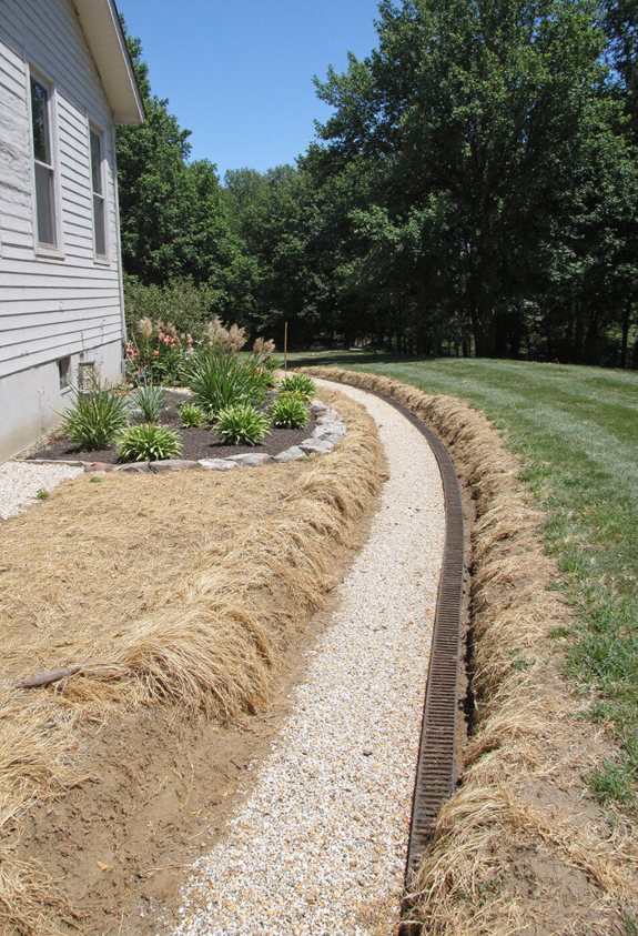 drainage upgrade roi calculation
