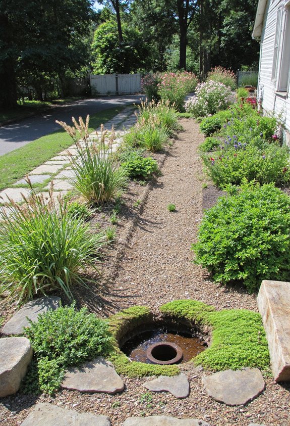 eco friendly drainage solutions