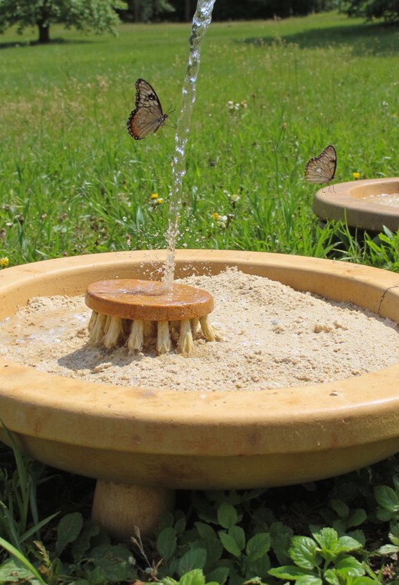 gentle eco friendly puddler cleaning