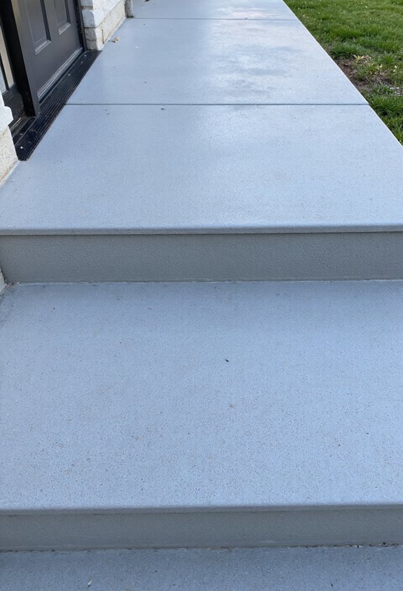 greystone subtle color wash