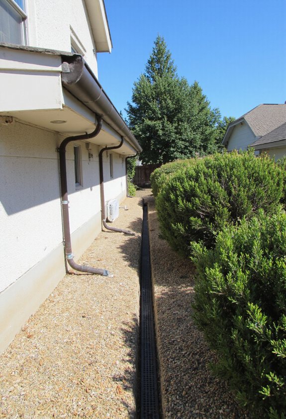 leaf guards prevent gutter clogs