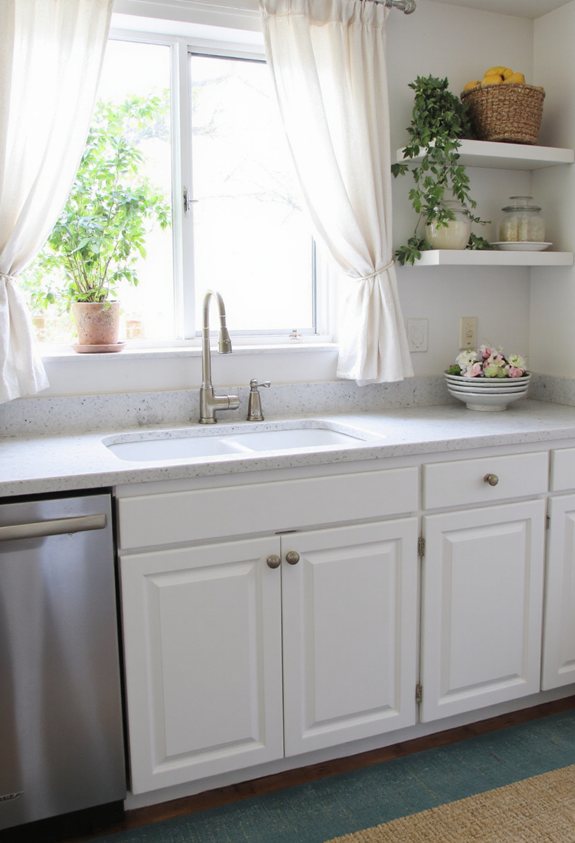 light weather resistant cabinet hardware