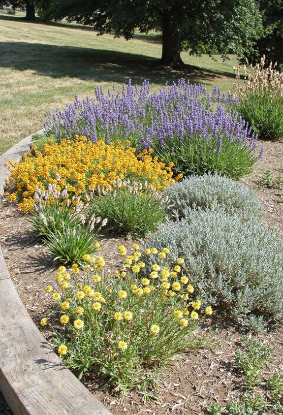 low maintenance native wildflowers