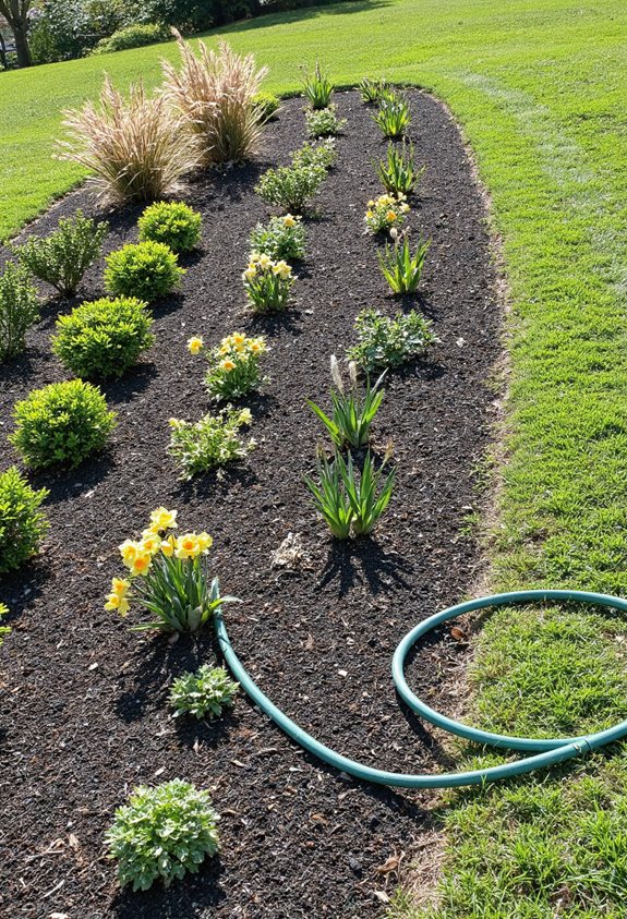 low maintenance spring bloom