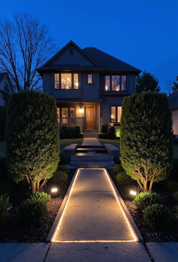 low voltage dusk to dawn lighting