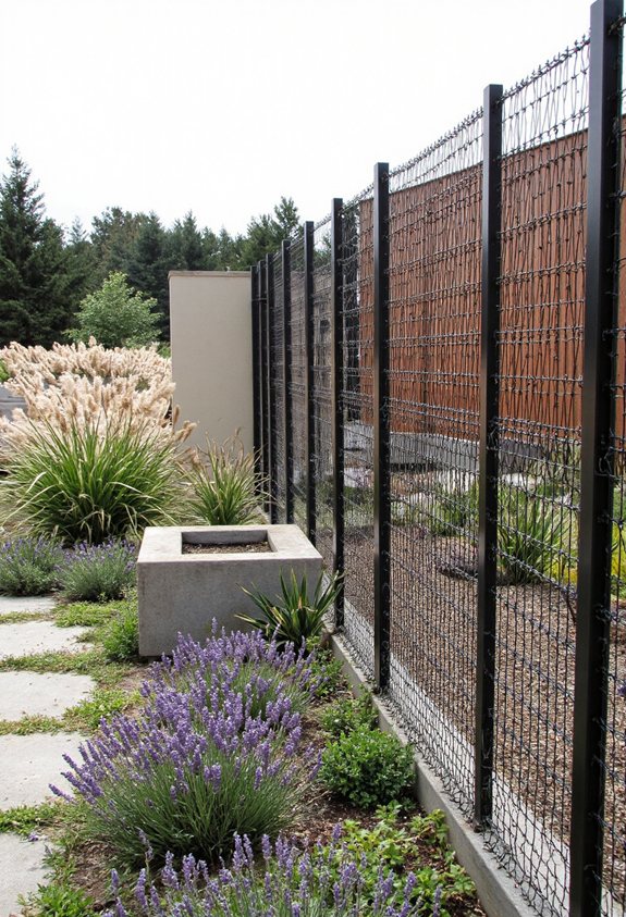 modular garden panel system