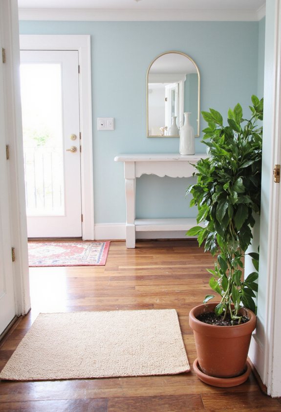 pastel mat low maintenance succulent