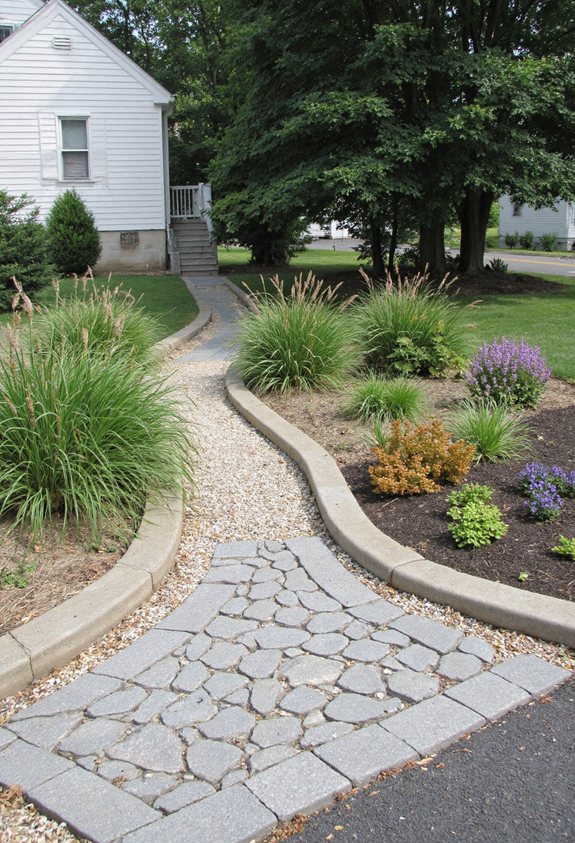 permeable pavers reduce runoff