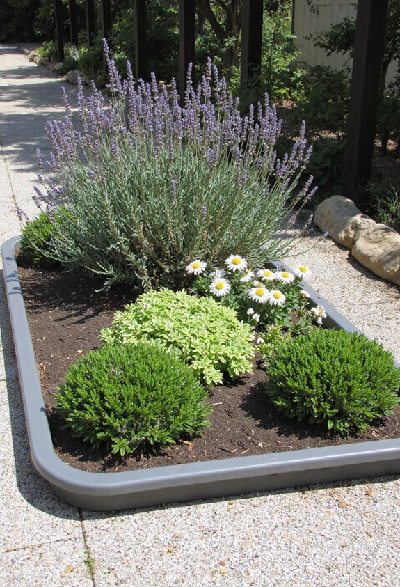 portable container garden bed