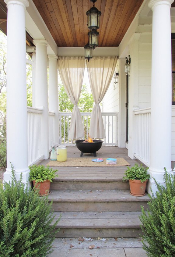 portable fire pit essentials