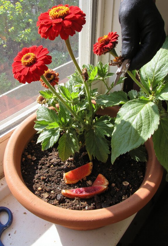 prune for continuous bloom