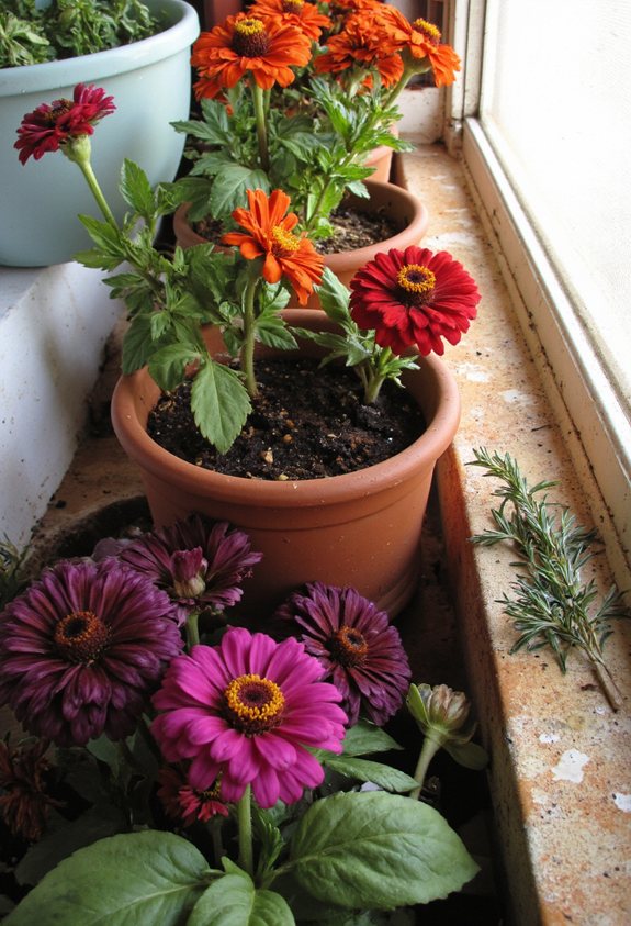safe edible garden pest control