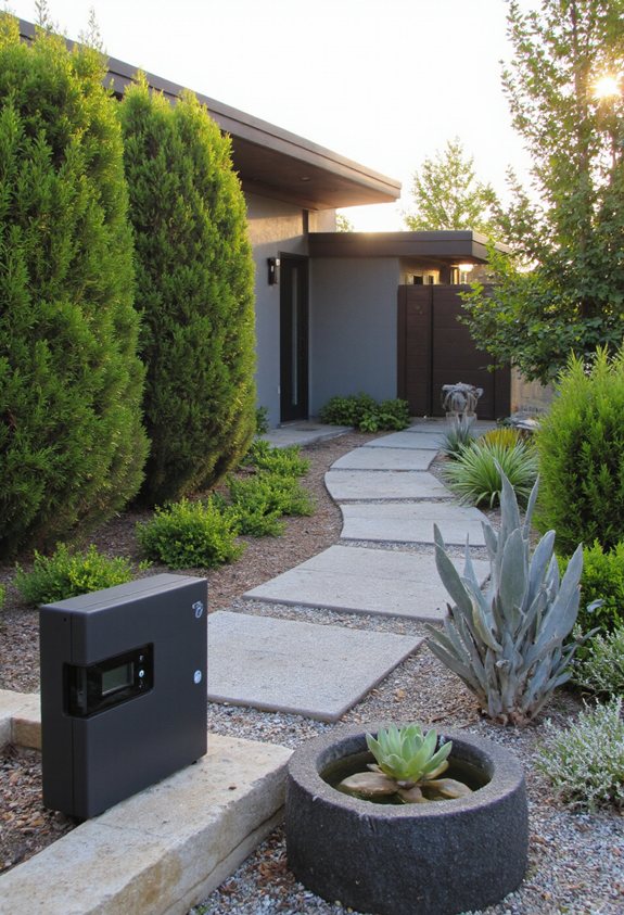 smart irrigation water efficiency