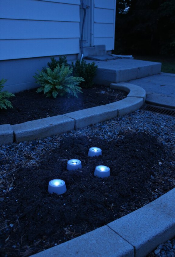smart sensors monitor foundation moisture