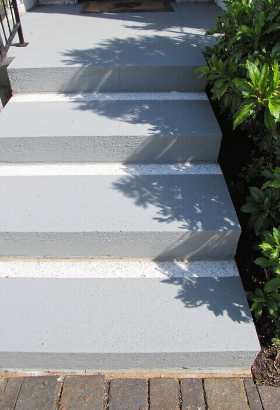 smooth step resurfacing kit