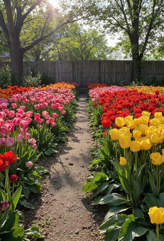 spring tulip photo tips