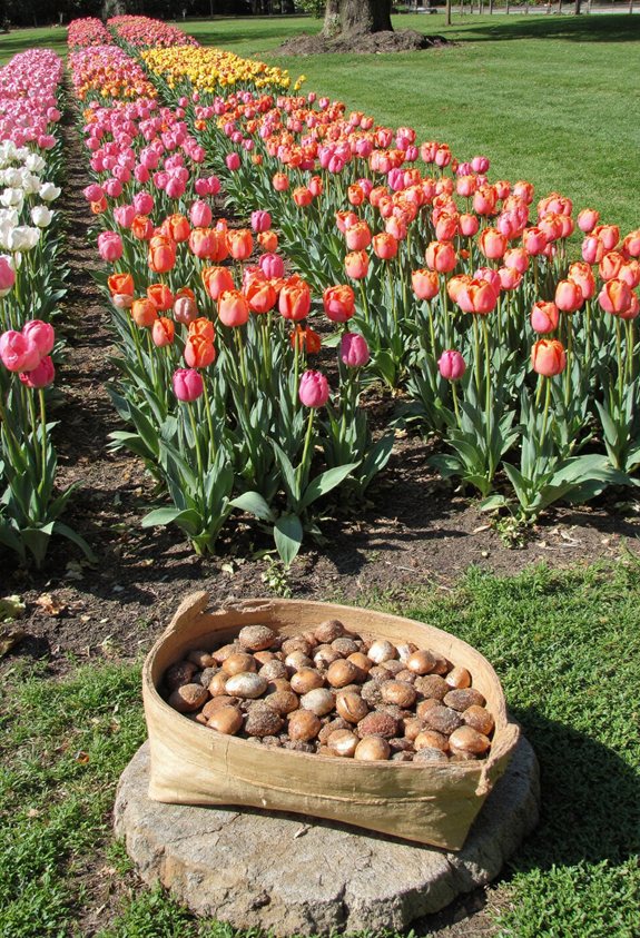 store bulbs cool dry