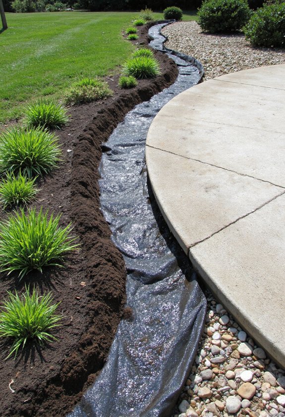 sturdy breathable erosion shield