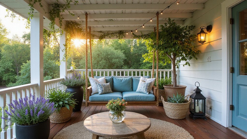 23 Summer Front Porch Decor Ideas That Will Impress Your Neighbors