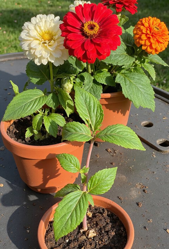 trim stem root mist