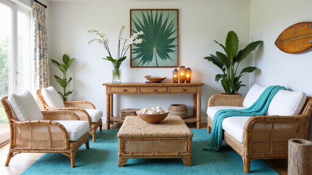 24 Island-Inspired Home Decor Ideas for a Tropical Vibe at Home