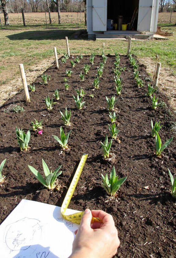 tulip garden planning essentials