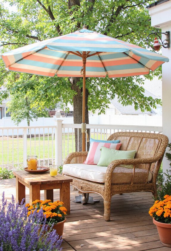 vibrant shade stylish comfort
