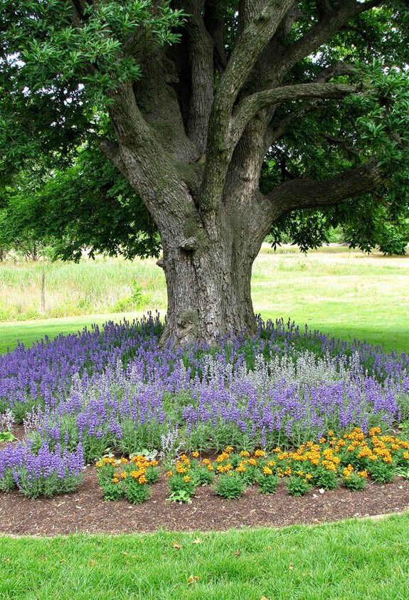 aromatic herbs deter deer