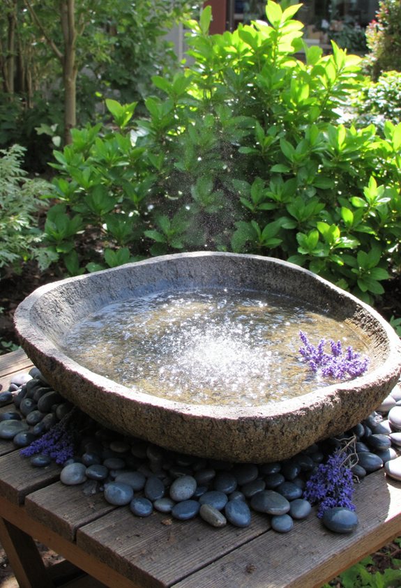 avoid harmful bee bath additives
