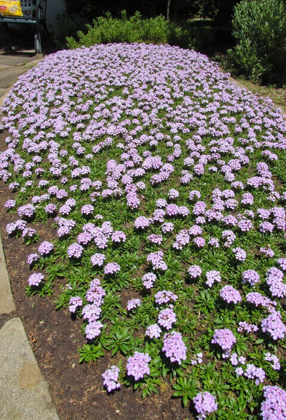 balanced slow release phlox feeding