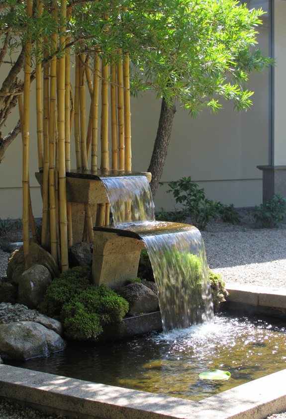 bamboo water feature tutorial