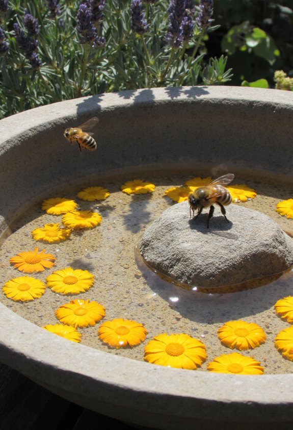 bee water oasis basics