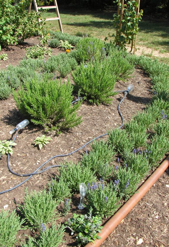 bottle drip irrigation system