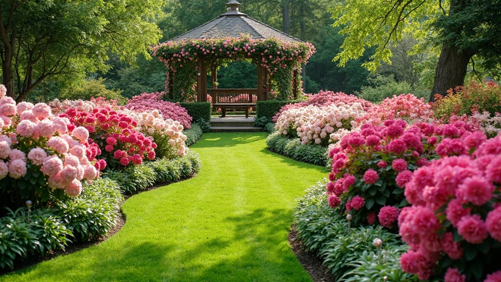 19 Beautiful Azalea Landscaping Ideas for a Colorful Spring Garden