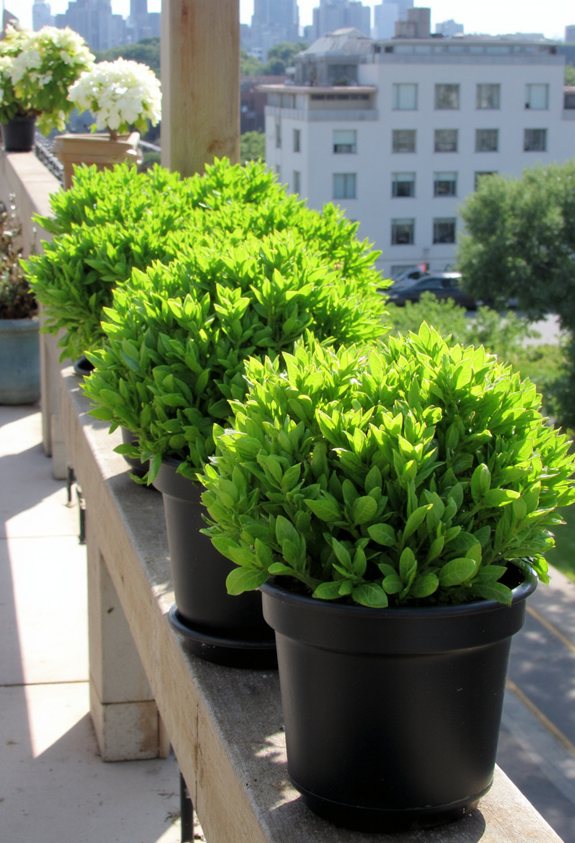 compact hostas for tiny spaces