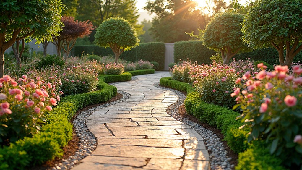 30 Creative Garden Border Ideas to Define and Beautify Your Beds