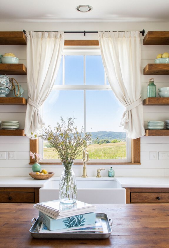 curated summer landscape gallery