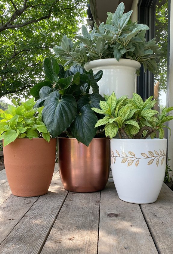 decorative containers matching d cor