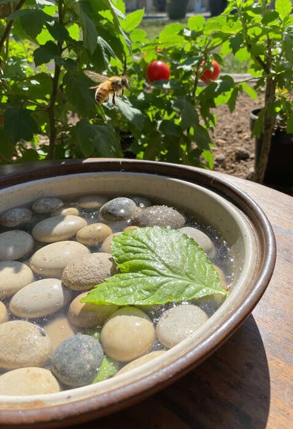 diy bee bath under 10
