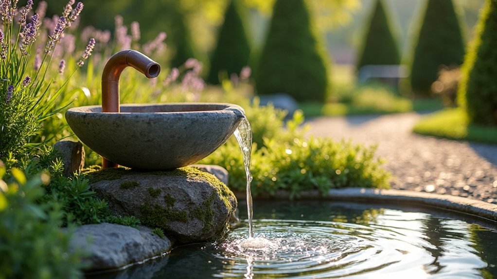 19 Easy DIY Garden Fountain Ideas to Add Tranquility to Your Yard