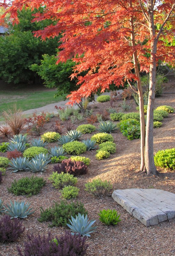 drought tolerant japanese maple