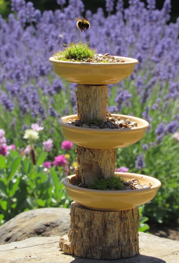 elevated bee bath safety elevated bee bath safety