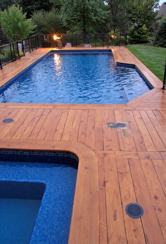 embedded waterproof deck speakers